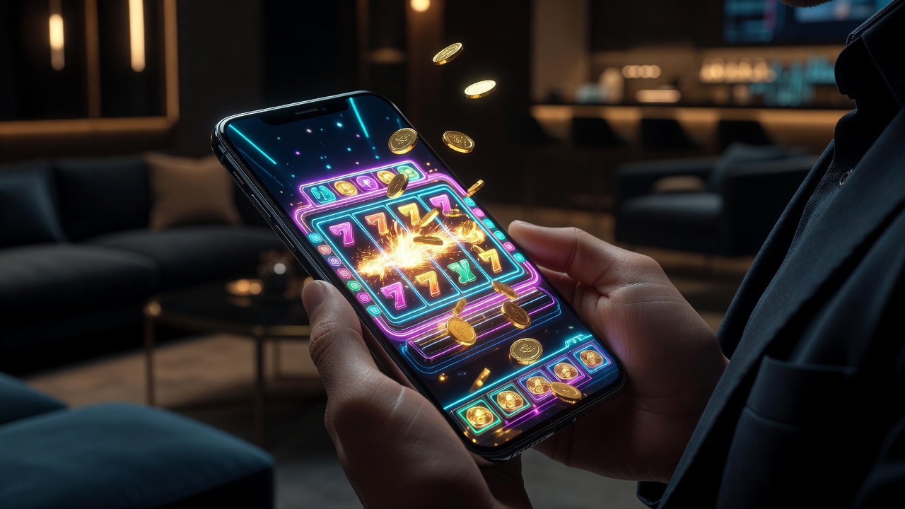 Recenze TOP mobilních casino aplikací v ČR - mobilní casino aplikace
