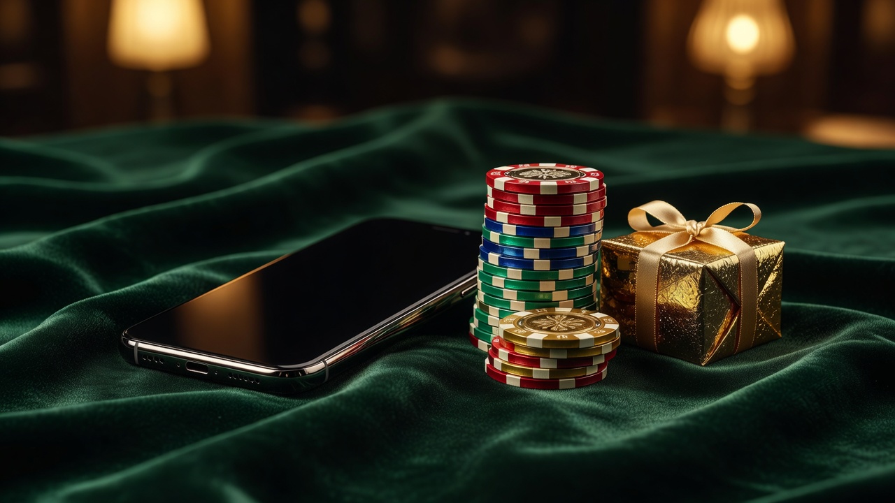 Exkluzivní bonusy a promo akce pro mobilní hráče - casino na mobil